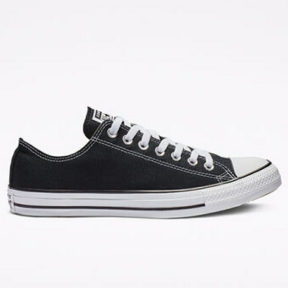 Converse black low top - Picture 4 of 9